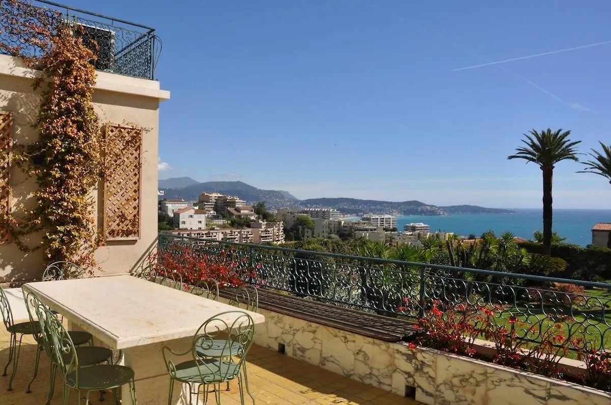 Luxury Villa Pool & Sea View Nice