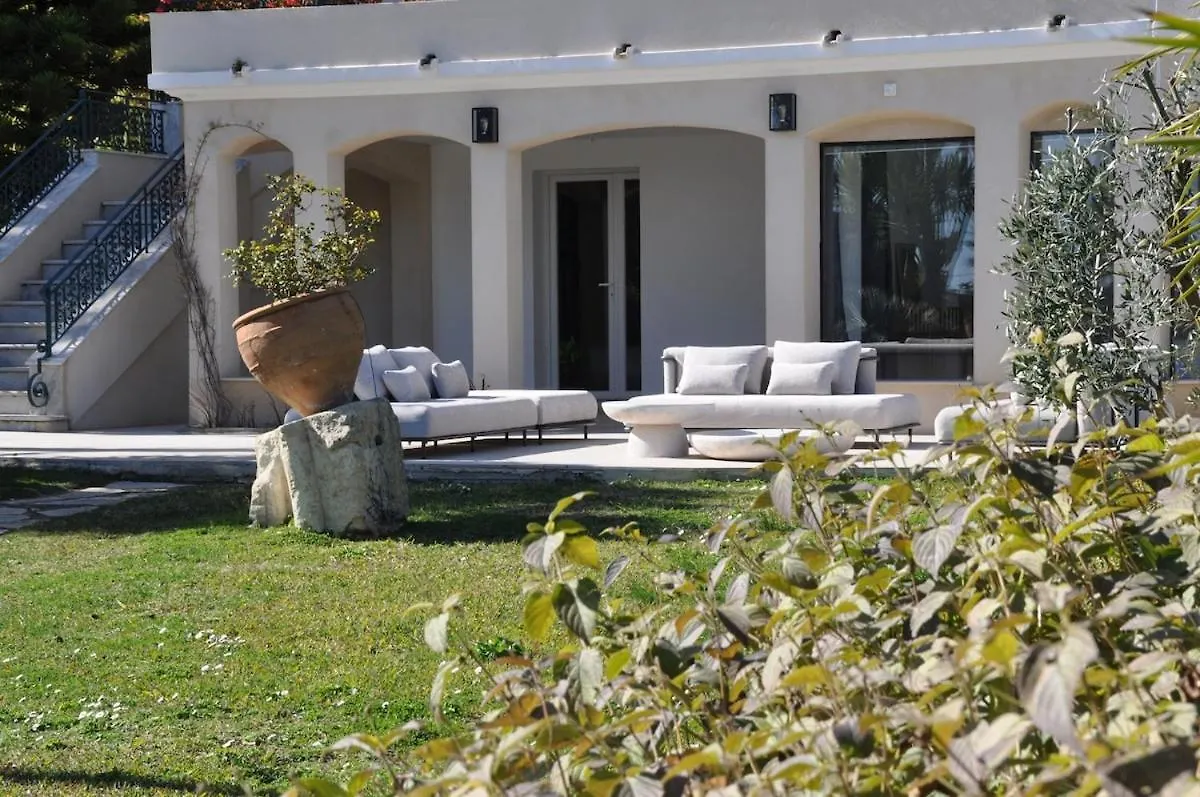 Luxury Villa Pool & Sea View Nice 0*,