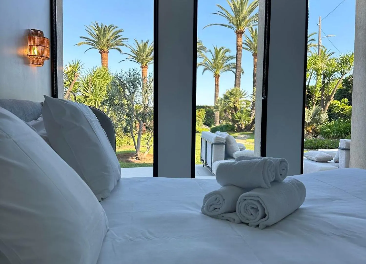 Luxury Villa Pool & Sea View Nice