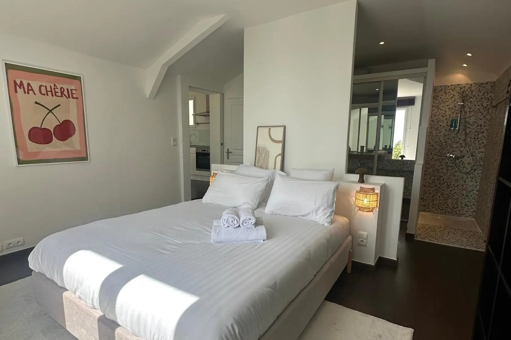Luxury Villa Pool & Sea View Nice