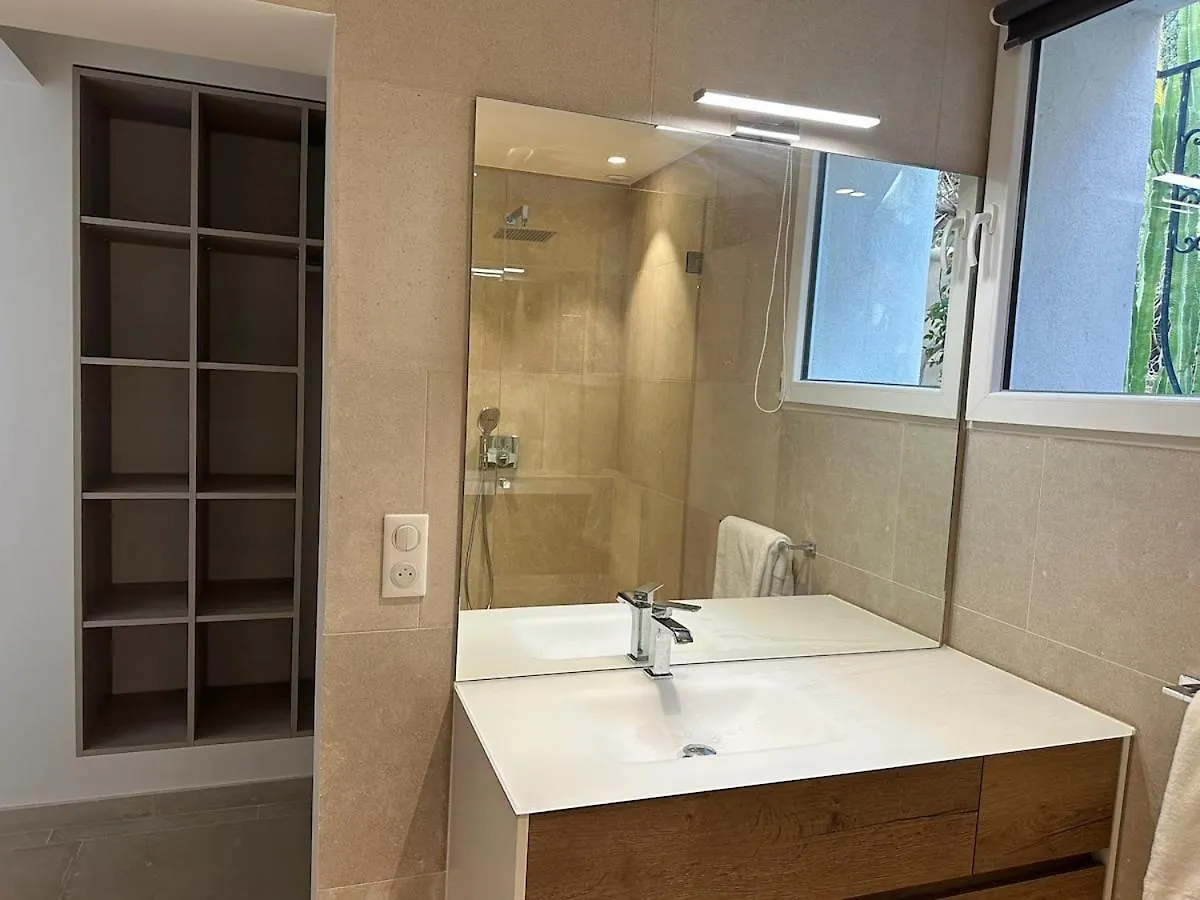 Luxury Villa Pool & Sea View 니스 프랑스