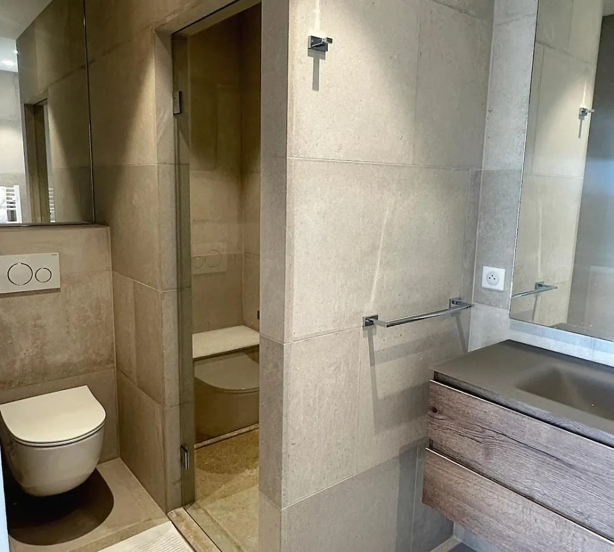 Luxury Villa Pool & Sea View 니스 0*,